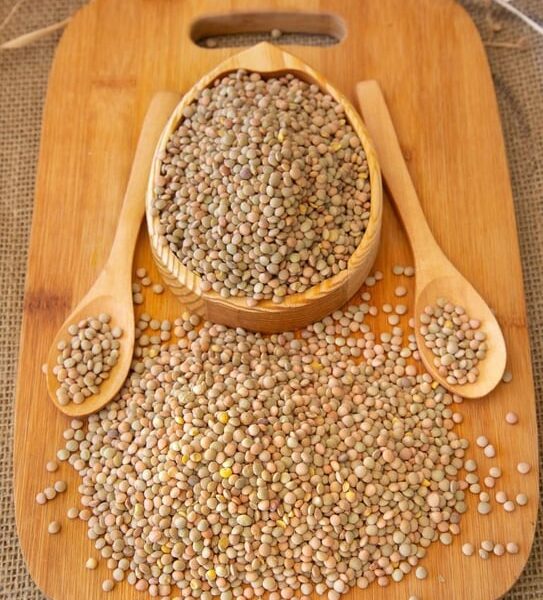 Yeşil Mercimek 25 KG